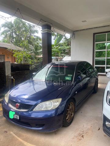 2002 Honda CIVIC 1.7 VTEC (A) - 2