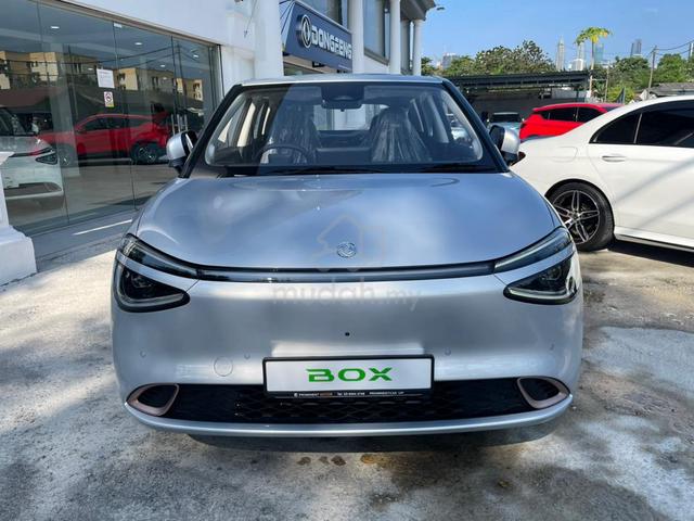 BRAND NEW- 2025 Dongfeng Box E3 HOT PROMO! - 2