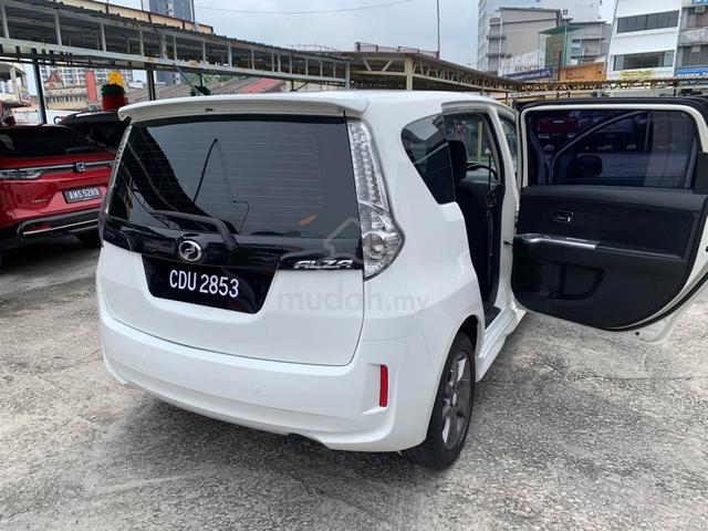 2016 Perodua ALZA 1.5 SE ZS FACELIFT (A) - 4