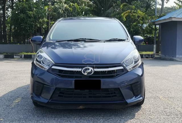 2020 Perodua AXIA 1.0 G MY19 B200 (A) - 3