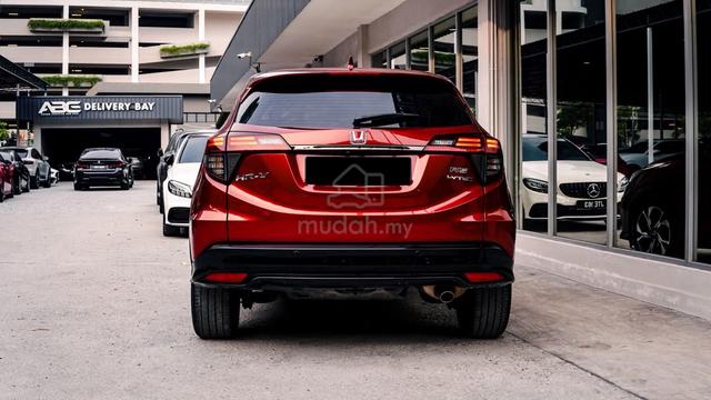 Honda HR-V 1.8 RS F.LIFT P.SHIFT L.SEAT HRV 2020 - 4