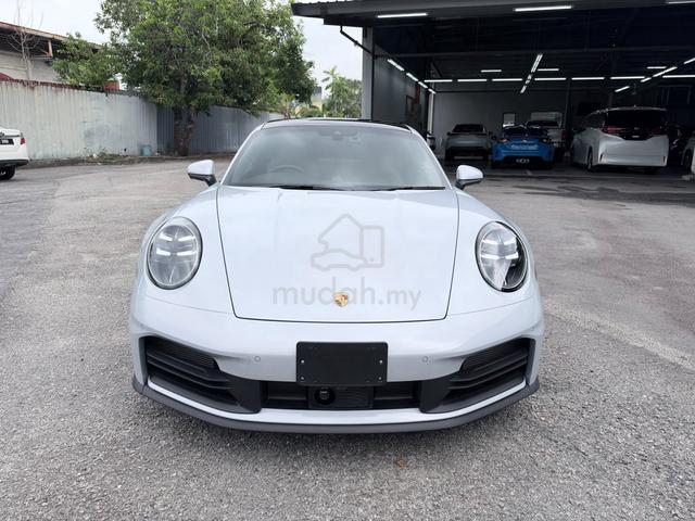 2025 Porsche 911 3.0 CARRERA 922 MATRIX HEAD LAMP - 3