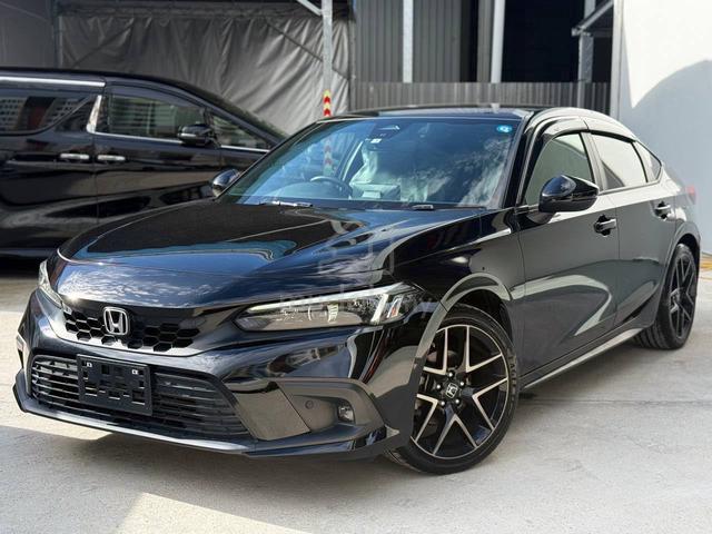 2022 Honda CIVIC 1.5 EX FL1 (A) - 1
