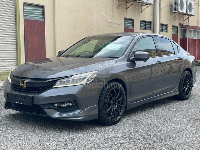 2017 Honda ACCORD 2.4 VTi-L FACELIFT (A)Tip-Top - 4