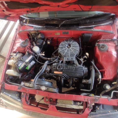 2001 Proton ISWARA 1.3 S A/B (M) - 4