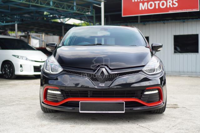 2014 Renault CLIO 1.6 RS 200 EDC (A) RS200 66K KM - 4