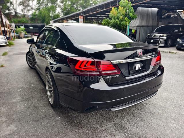 2014 Honda ACCORD 2.0 VTI-L (A) - 4