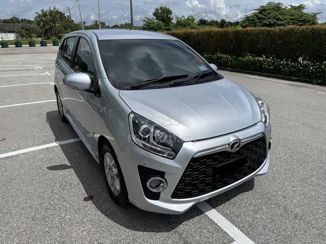 2014 Perodua AXIA 1.0 AV (A) - 2