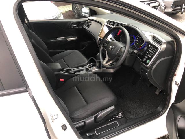 2014 Honda CITY 1.5 E FACELIFT (A) S/RECORD - 5