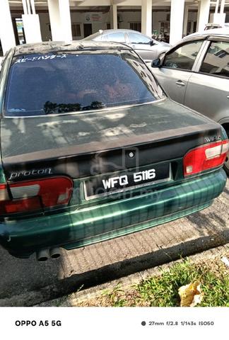 1997 Proton WIRA 1.5 A/B GL (M) - 4
