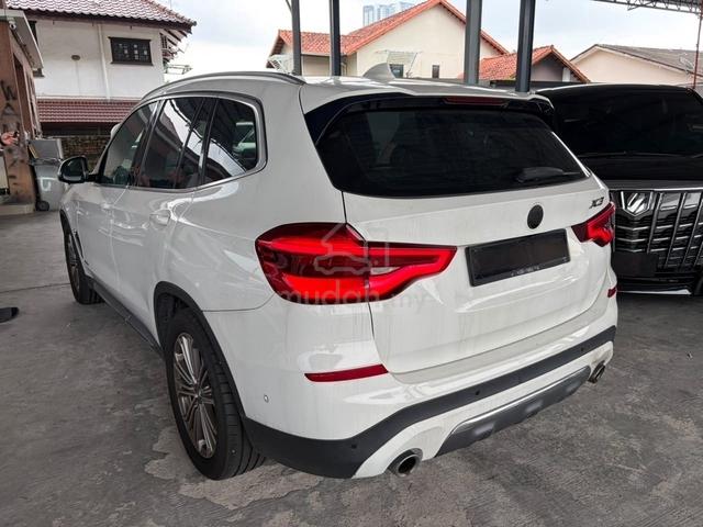 2018 Bmw X3 2.0 xDrive30i (A) - 4