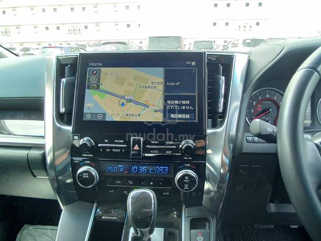 2021 Toyota ALPHARD 2.5 S (A) 8 seater Jbl 4 cam - 4
