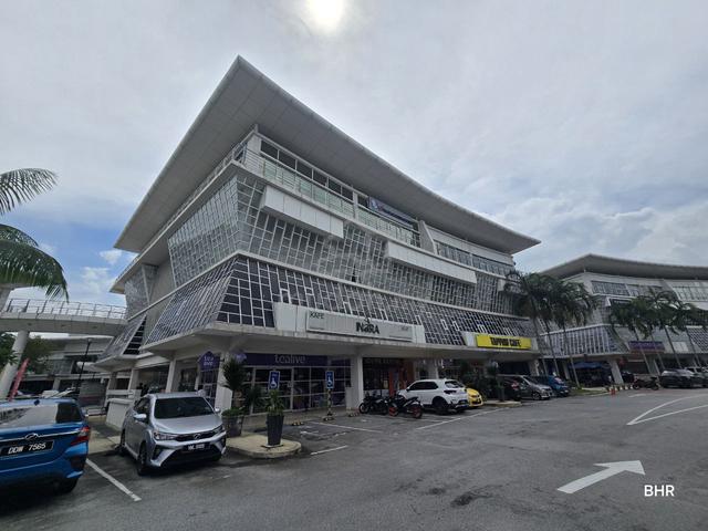 ‼️1ST Floor‼️CORNER SHOP / OFFICE LOT AYER 8 PRESINT 8 PUTRAJAYA 1