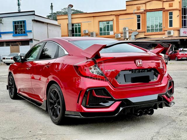 2021 Honda CIVIC 1.8 S MY16 FC FACELIFT (A) - 2