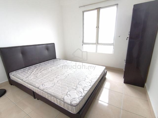 Butterworth Seaview Tower Middle Full Furnished Room 1