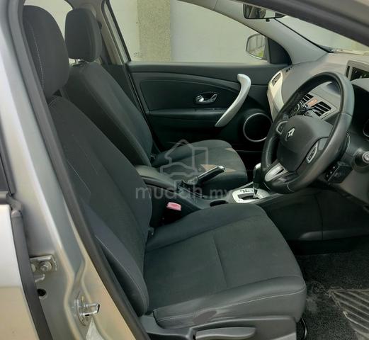Renault FLUENCE 2.0(A)EXECUTIVE*0MUKA* BLN270* - 4
