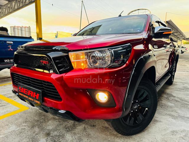 Toyota HILUX 2.4 G VNT 4X4 (A) ELETRIC SHUTTER - 2