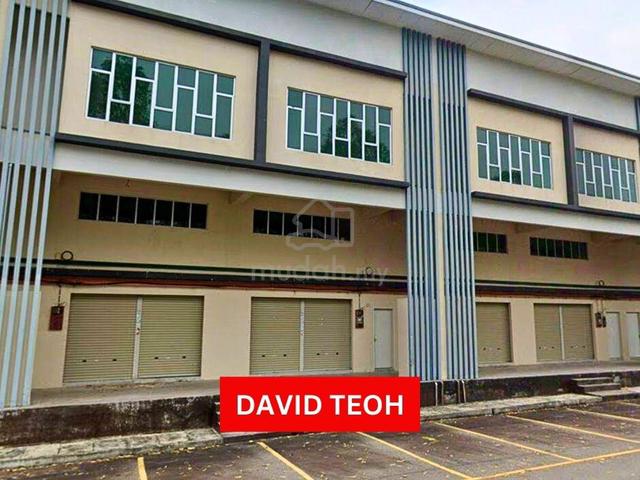 Hijauan Hills Shoplot Simpang Ampat Bandar Tasek Mutiara  1