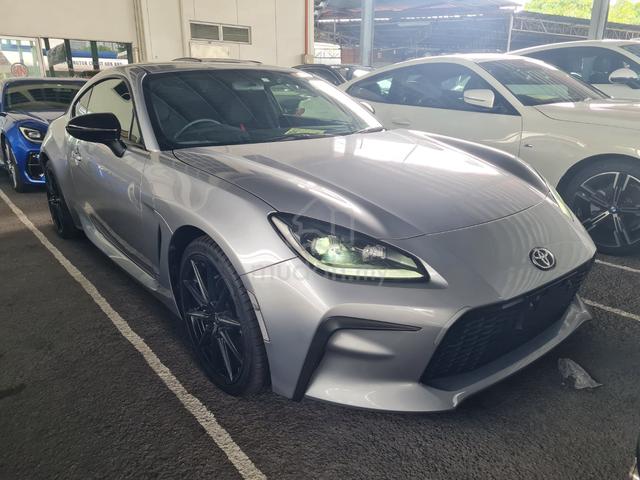 2023 Toyota Gr86 2.4L (M) Inc SST Unreg Grade 5 - 2