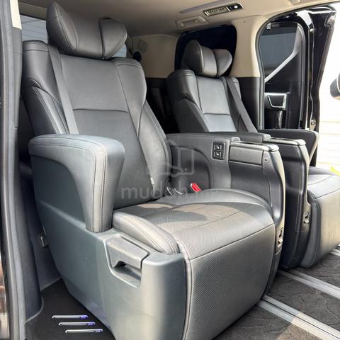 2021 Toyota ALPHARD 2.5 SC DBA-AGH30W (A) GRAD 5 - 5