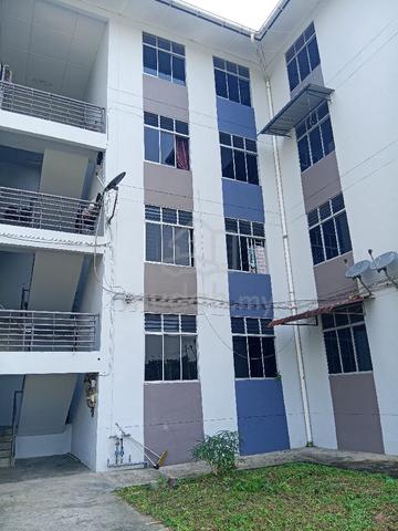 Flat Taman Bersinar Batu Lima Matang Kuching Sarawak  1