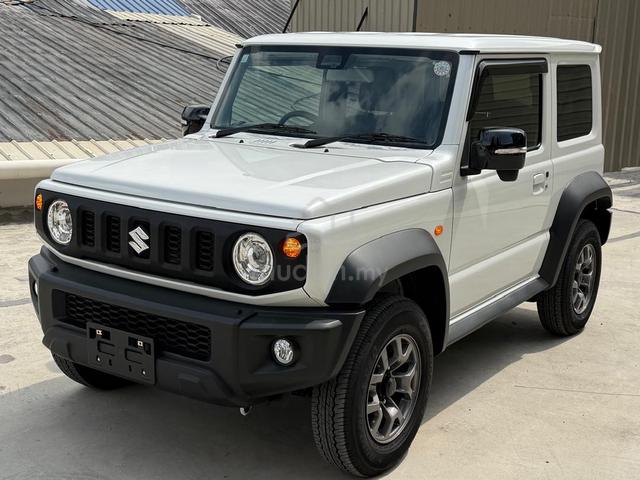 2023 Suzuki JIMNY 1.5 SIERRA JC 4X4 (A)(Unreg) - 1