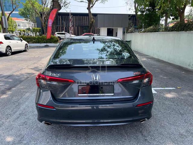 [SIME MOTORS PRE-OWNED] 2022 Honda Civic 1.5 RS - 5