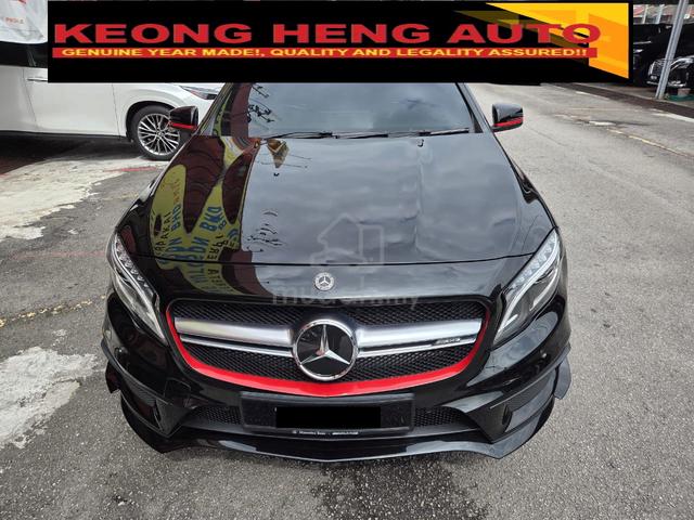 2015 Mercedes Benz GLA45 2.0cc AMG (FREE 1 Y WRTY) - 1