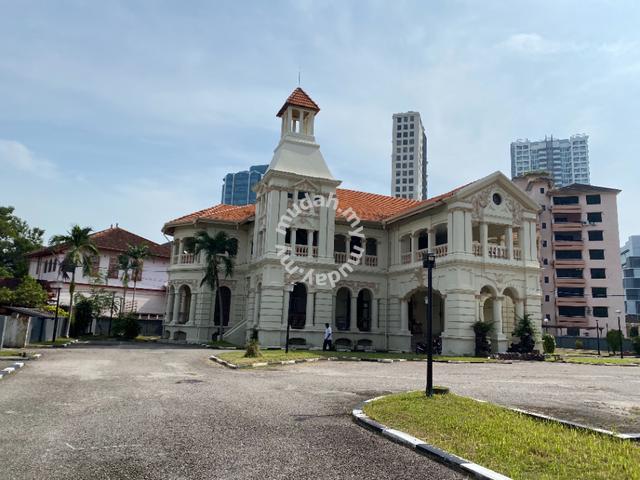 Freehold House For Sale In Georgetown Penang