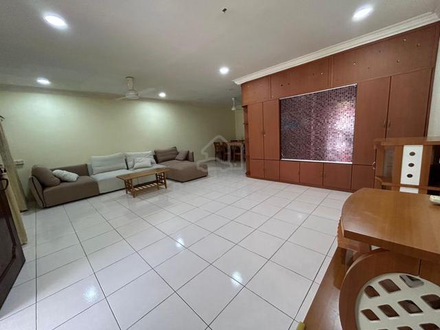Bintulu Double Storey inter for rent Fully furnished 1