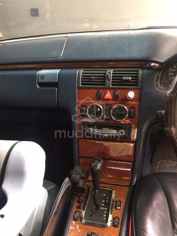 1997 Mercedes Benz E200 ELEGANCE (W210) - 5