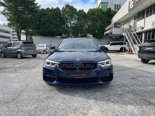 2020 Bmw 530i 2.0 M-SPORT (A) - 2
