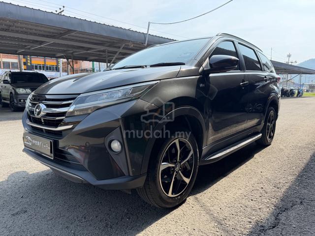 2022 Perodua Aruz 1.5AV - 2