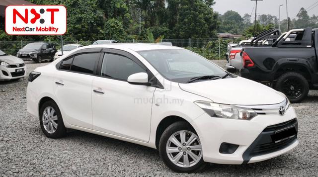 2015 Toyota VIOS 1.5 J NCP150R ENHANCED (A) - 1
