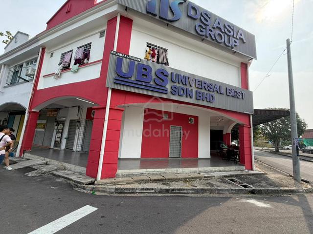 Taman Pekatra Indah Corner New Renovated Shoplot  High Rental ROI 18%! 1