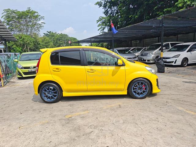 2012 Perodua MYVI SE 1.5 (AUTO) - 2