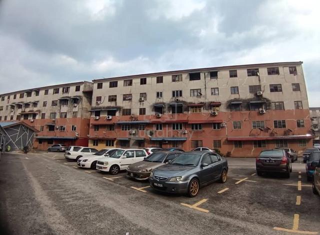 Taman Machang Bubok Flat 1