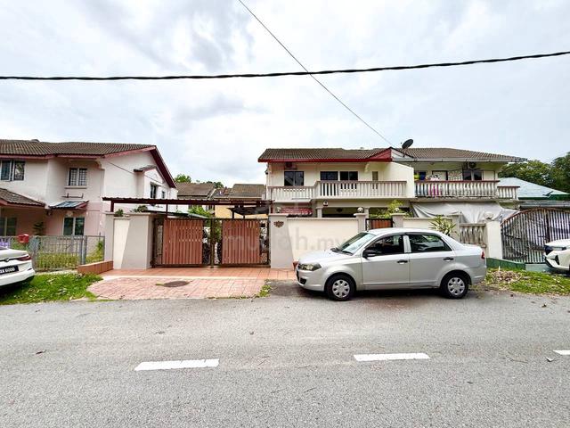 FACING EAST 💥  Semi D Seksyen 7 Kota Damansara Double Storey 1