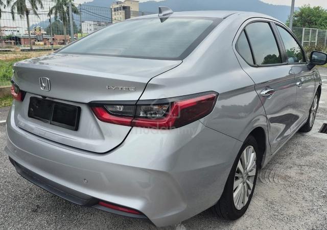 2024 Honda CITY 1.5 V MY21 GN5 (A) - 4