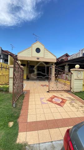 Taman Pelangi Indah, Single Storey House For Sale 1