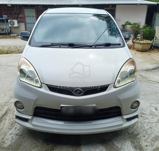 2010 Perodua ALZA 1.5 EZI (A) - 1