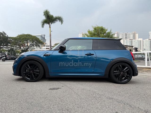 2022 Mini COOPER 2.0 S (A) BILSTEIN,REMUS UNREG - 5