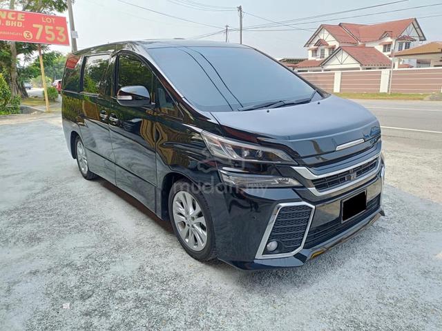 2008 Toyota ALPHARD 3.5 350GL (LOAN KEDAI IC SAJA) - 3