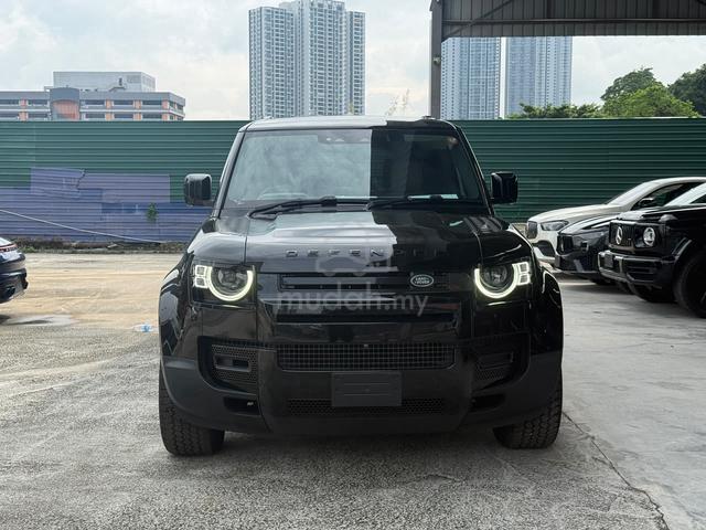 2024 Land Rover DEFENDER 110 2.0 P300 SE (A) FULL - 3