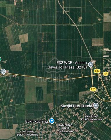 Kapar Klang Sime darby industrial park 1