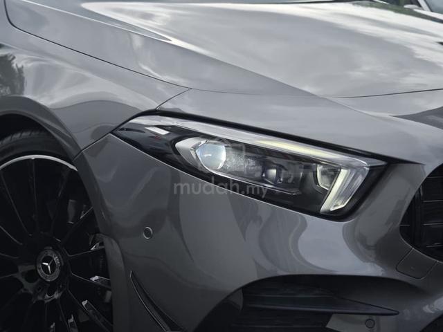 2018/23 Mercedes Benz A180 1.3 AMG LINE(CBU) (A) - 3