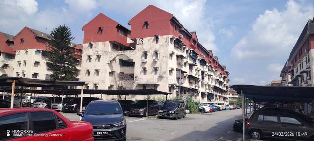 Flat Pandan Jaya 1