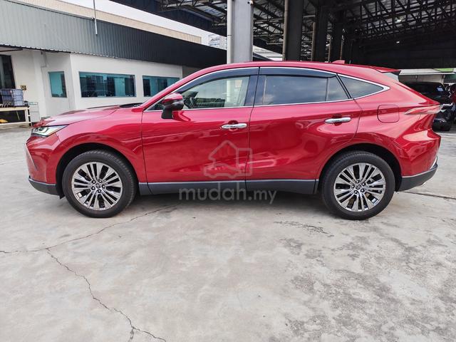 2021 Toyota HARRIER 2.0 Z JBL,4 CAM, HUD,DIM,BSM - 4