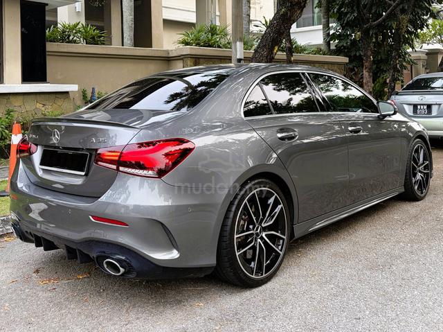 2019 Mercedes Benz A-CLASS 2.0 35 AMG MY19 V177 - 3