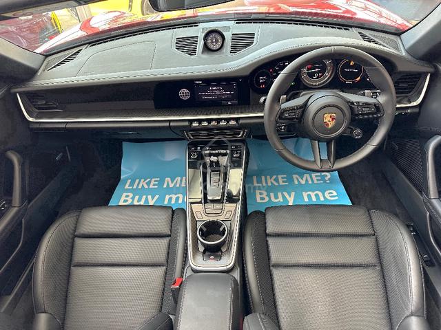 2022 Porsche 911 ( 992 ) Carrera Turbo S 3.8 PDK - 3